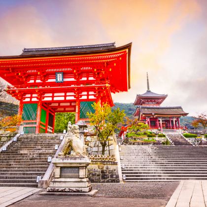 日本东京+富士山+大阪+京都+奈良8日7晚拼小团