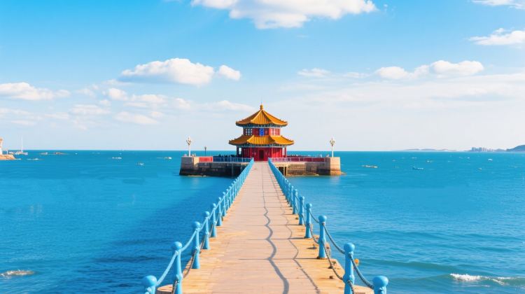 5D4N · Group Tours · Contact Us Now for Exclusive Deals - Shandong Peninsula Tour: Qingdao, Yantai & Weihai,, 24-hour airport pickup and drop-off service, and no compulsory shopping.