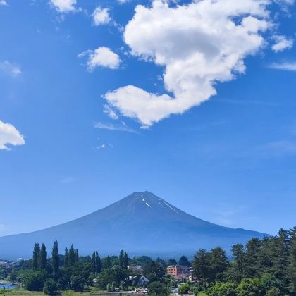 东京迪士尼乐园+箱根+东京6日私家团