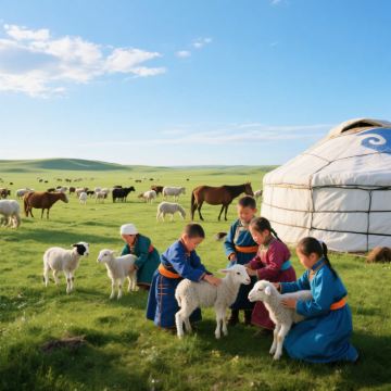 呼伦贝尔+额尔古纳+满洲里7日6晚拼小团