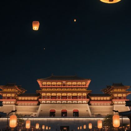 河南郑州+开封+洛阳+老君山景区6日5晚私家团