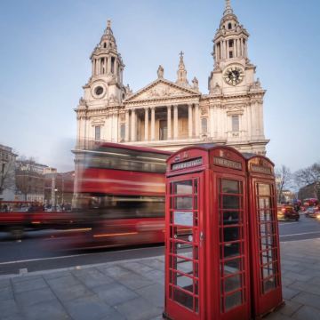 英国伦敦9日自由行