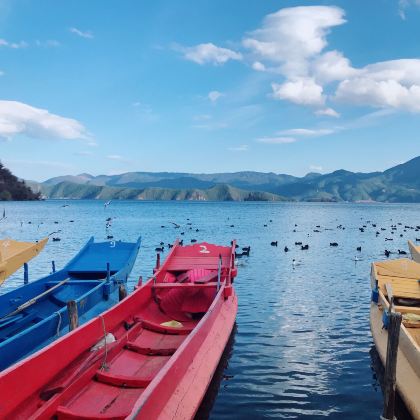 云南昆明+大理市+丽江+泸沽湖8日7晚跟团游