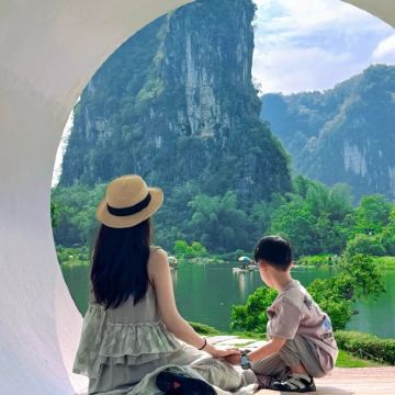 桂林+漓江+阳朔4日3晚私家团