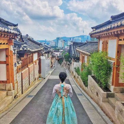 韩国首尔5日4晚自由行