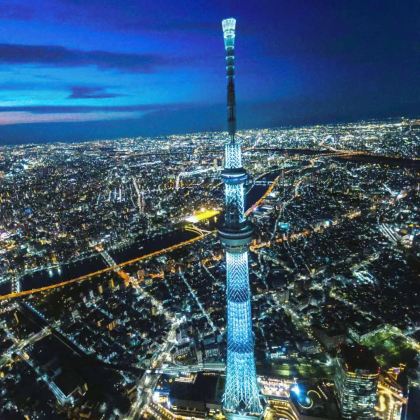 日本东京6日自由行