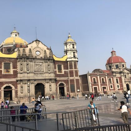 墨西哥墨西哥城+坎昆8日7晚跟团游