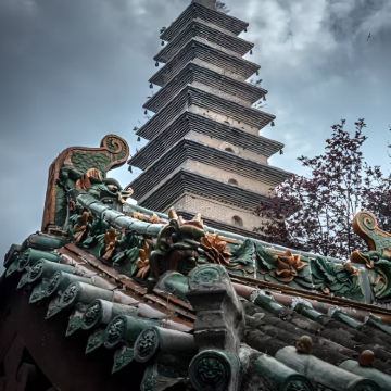 太原+大同+五台山+平遥古城+临汾+晋城+长治8日7晚私家团