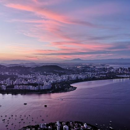 巴西里约热内卢基督像+科帕卡巴纳堡垒军队历史博物馆+糖面包山4日3晚私家团