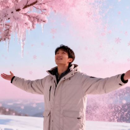 日本北海道札幌+网走+占冠村+带广+钏路8日7晚拼小团