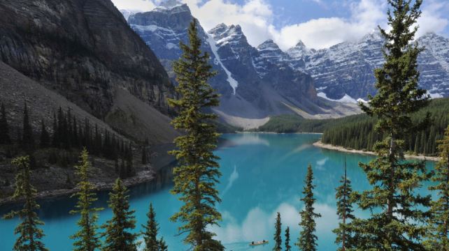 8-Day Canadian Rockies Express Tour from Calgary·Banff, Lake Louise, Vancouver, Kelowna, Whistler | Max 12 Guests