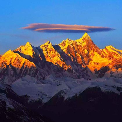 拉萨+布达拉宫+林芝+山南+纳木措景区8日7晚私家团