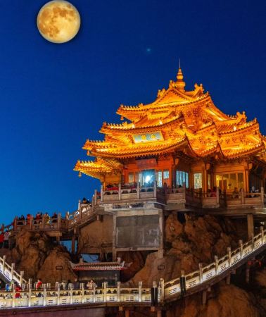 3D2N • Luoyang + Longmen Grottoes + White Horse Temple + Yuntai Mountain Scenic Area