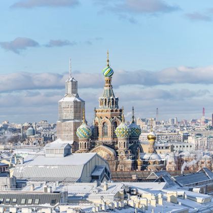 莫斯科+圣彼得堡6日私家团