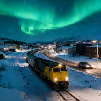 哈尔滨+漠河北极村6日5晚跟团游