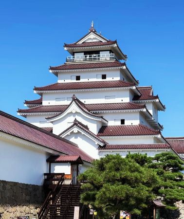5天4晚 • 【日本關東東北慢旅】鬼怒川溫泉+會津+那須岳+日光國立公園+川越小江戶+紅葉谷大吊橋