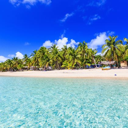 斐济6日5晚私家团