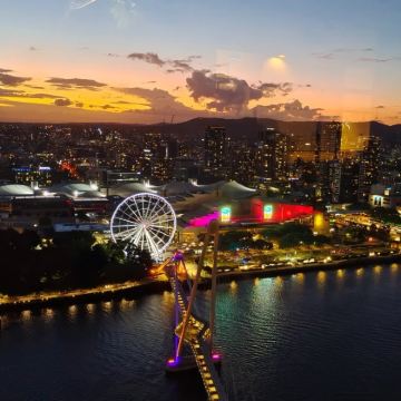 澳大利亚布里斯班+黄金海岸9日8晚私家团