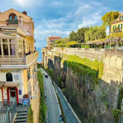 意大利7日6晚私家团