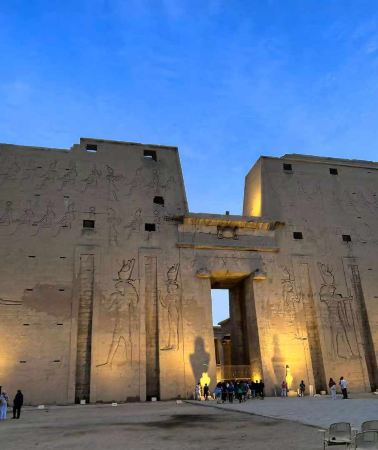 7D6N • Cairo + Aswan + Luxor + Red Sea
