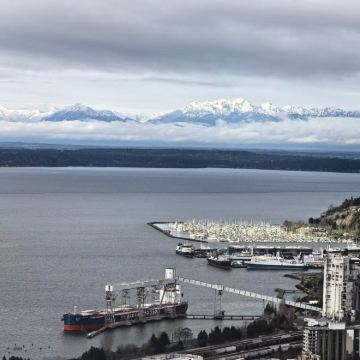 美国西雅图+旧金山5日私家团
