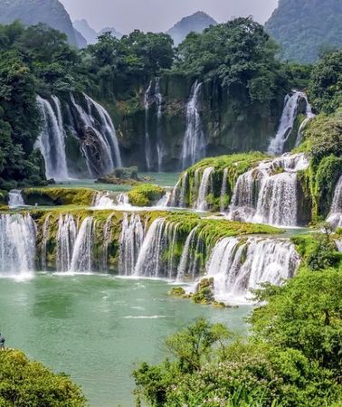 5D4N • 5 Day Ha Giang Loop and Cao Bang Discovery Tour