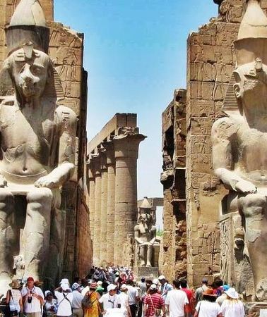 4D3N • 4 Days - 3 Nights Nile Cruise From Cairo by Flight