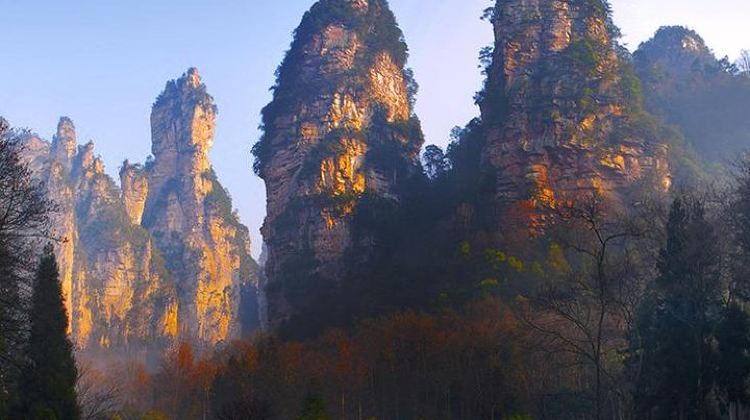 3-Day Three Days Highlights Tour in Zhangjiajie
