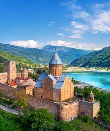 4D3N • Discover Georgia: A 4-Day Private tour from Tbilisi