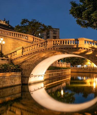 5D4N • Explore Lingnan's intangible cultural heritage, enjoy full fun at Chimelong theme parks, indulge in a variety of local classic set meals