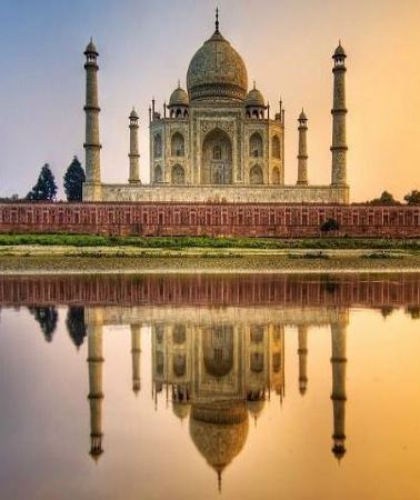 4D3N • Four-Day Private Luxury Golden Triangle Tour to Agra and Jaipur From New Delhi