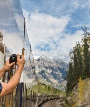 6D5N • 6 Day Premium Rocky Rail Adventure: YVR to YYC Rocky Mountaineer