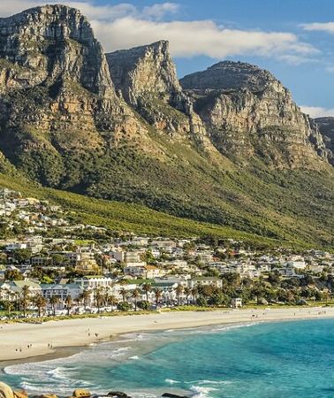 10D9N • 10 Day Comfort Kruger Victoria Falls and Cape Town Tour