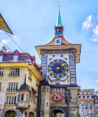 10D9N • Best of Austria & Switzerland