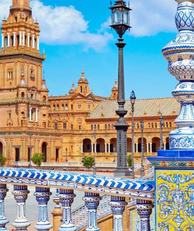 7D6N • Cities of Andalusia 4 to 7-Day Tour from Madrid