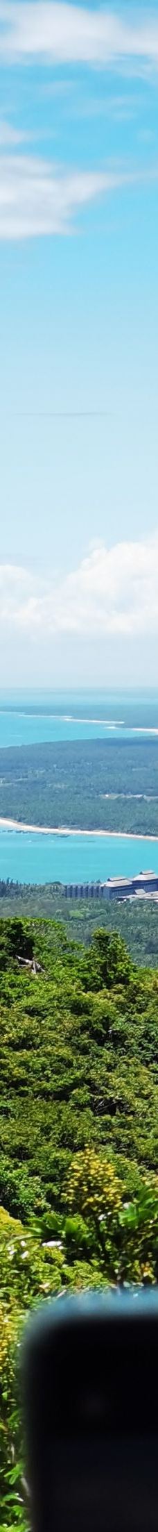 海南铜鼓岭景区-文昌