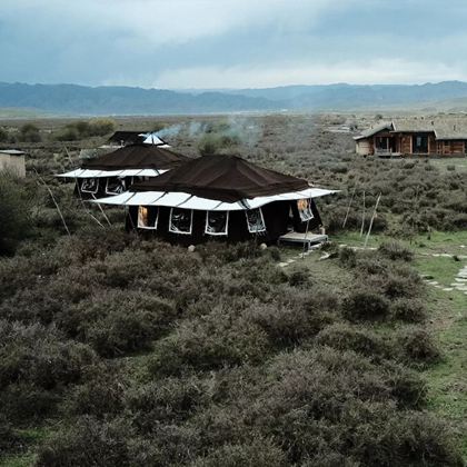 甘南+天水麦积山石窟+扎尕那+夏河甘加生态露营地7日6晚私家团