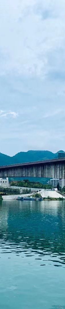 千峡湖生态旅游度假区-青田