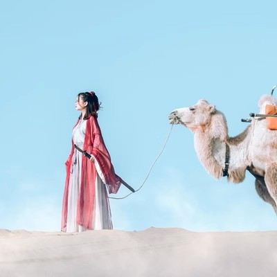 张掖七彩丹霞旅游景区+嘉峪关关城+敦煌莫高窟+鸣沙山月牙泉3日2晚跟团游