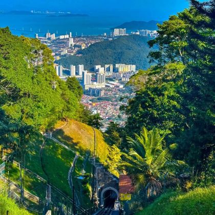 马来西亚槟城4日3晚拼小团