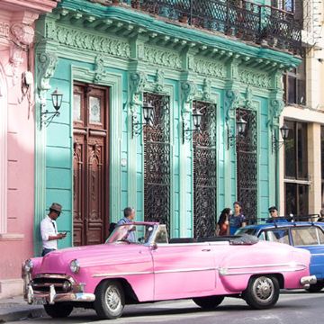 古巴10日私家团