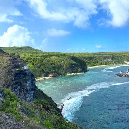 美国塞班岛+军舰岛5日3晚自由行