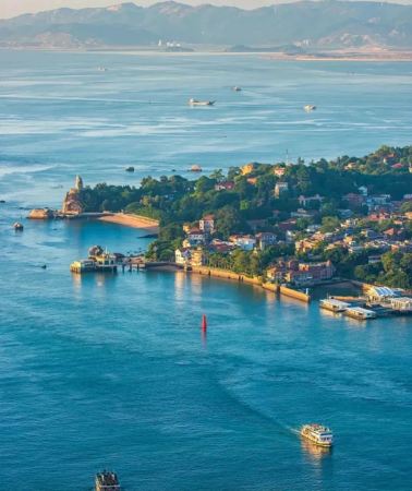 7D6N • Xiamen + Quanzhou + Zhangzhou + Wuyishan 7-day tour