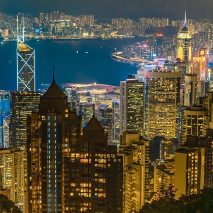 香港+澳门5日4晚跟团游