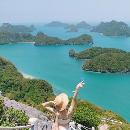 泰国曼谷+芭堤雅+苏梅岛8日7晚私家团