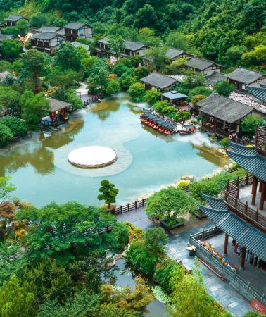 6日5晚 • 江西·早鳥優惠·高鐵團  廬山、葛仙村 千燈會、婺女洲 賞非遺打鐵花及貴賓席觀看 遇見婺源、望仙谷 天上宮闕 雲海崖、篁嶺