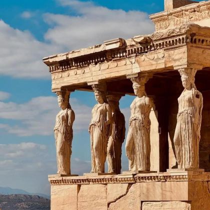 希腊+纳夫普利翁+迈泰奥拉+扎金索斯9日8晚私家团