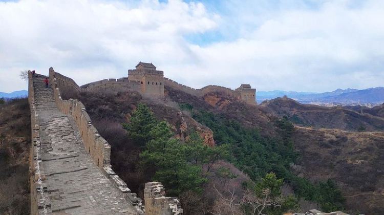 Beijing 2-Day Small Group Great Wall Hiking - Gubeikou & Jinshanling