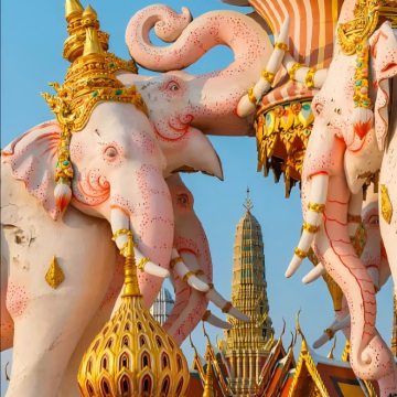 曼谷4日3晚私家团