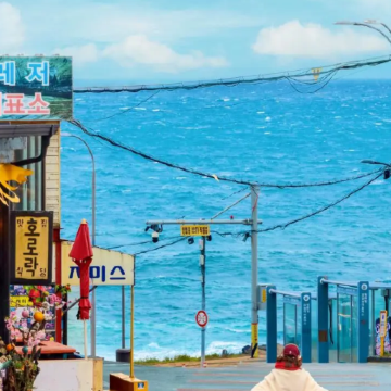 韩国济州岛4日3晚自由行